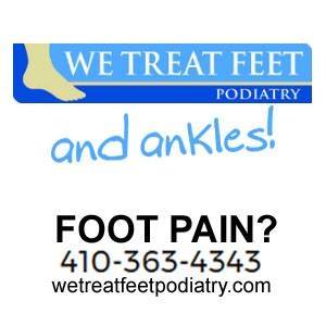 We Treat Feet Podiatry
